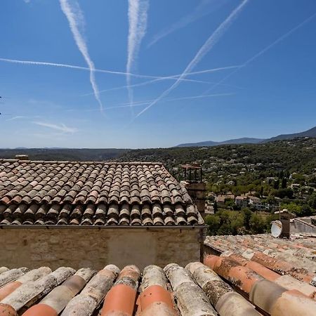 Chambre Atypique Dans Cafe Healthy Saint-Paul-de-Vence Ngoại thất bức ảnh