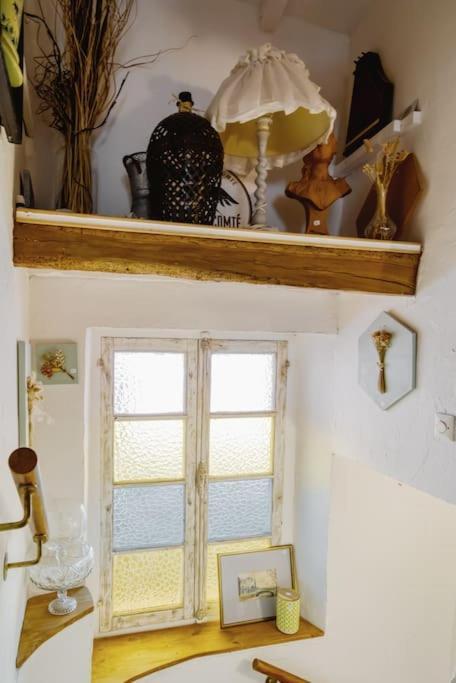 Chambre Atypique Dans Cafe Healthy Saint-Paul-de-Vence Ngoại thất bức ảnh