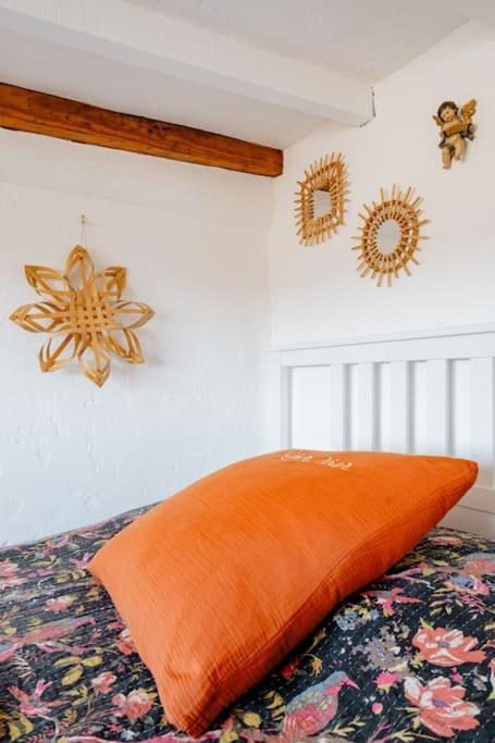 Chambre Atypique Dans Cafe Healthy Saint-Paul-de-Vence Ngoại thất bức ảnh