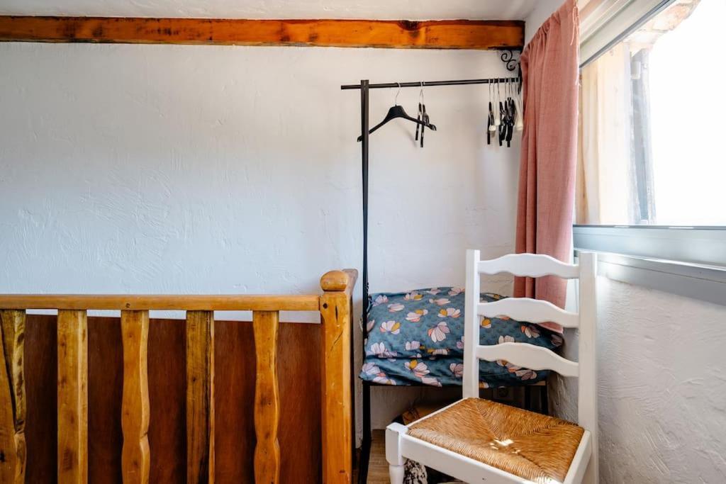 Chambre Atypique Dans Cafe Healthy Saint-Paul-de-Vence Ngoại thất bức ảnh