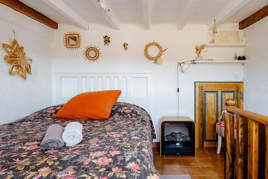 Chambre Atypique Dans Cafe Healthy Saint-Paul-de-Vence Ngoại thất bức ảnh